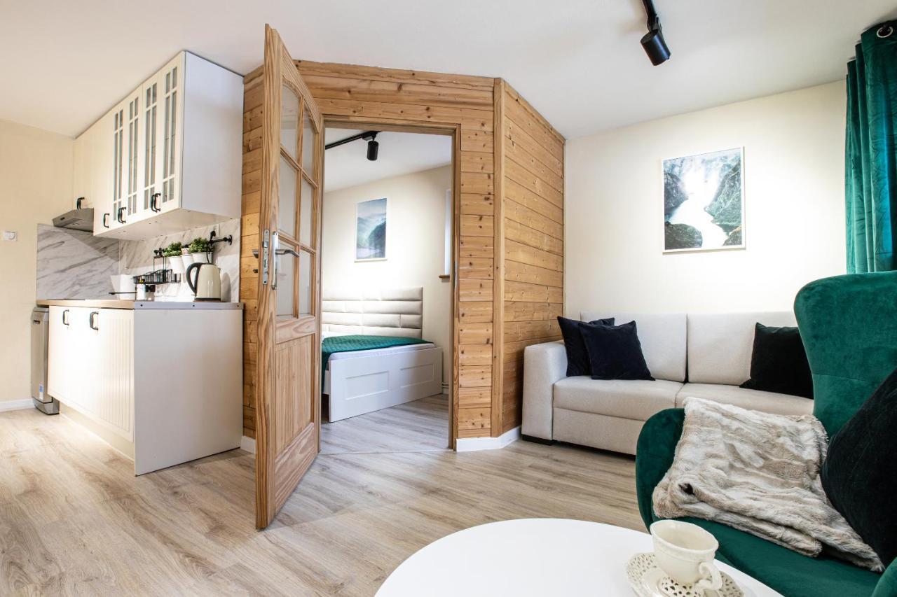 Apartament Z Sauna 자코파네 외부 사진