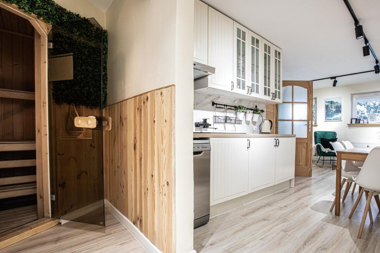 Apartament Z Sauna 자코파네 외부 사진