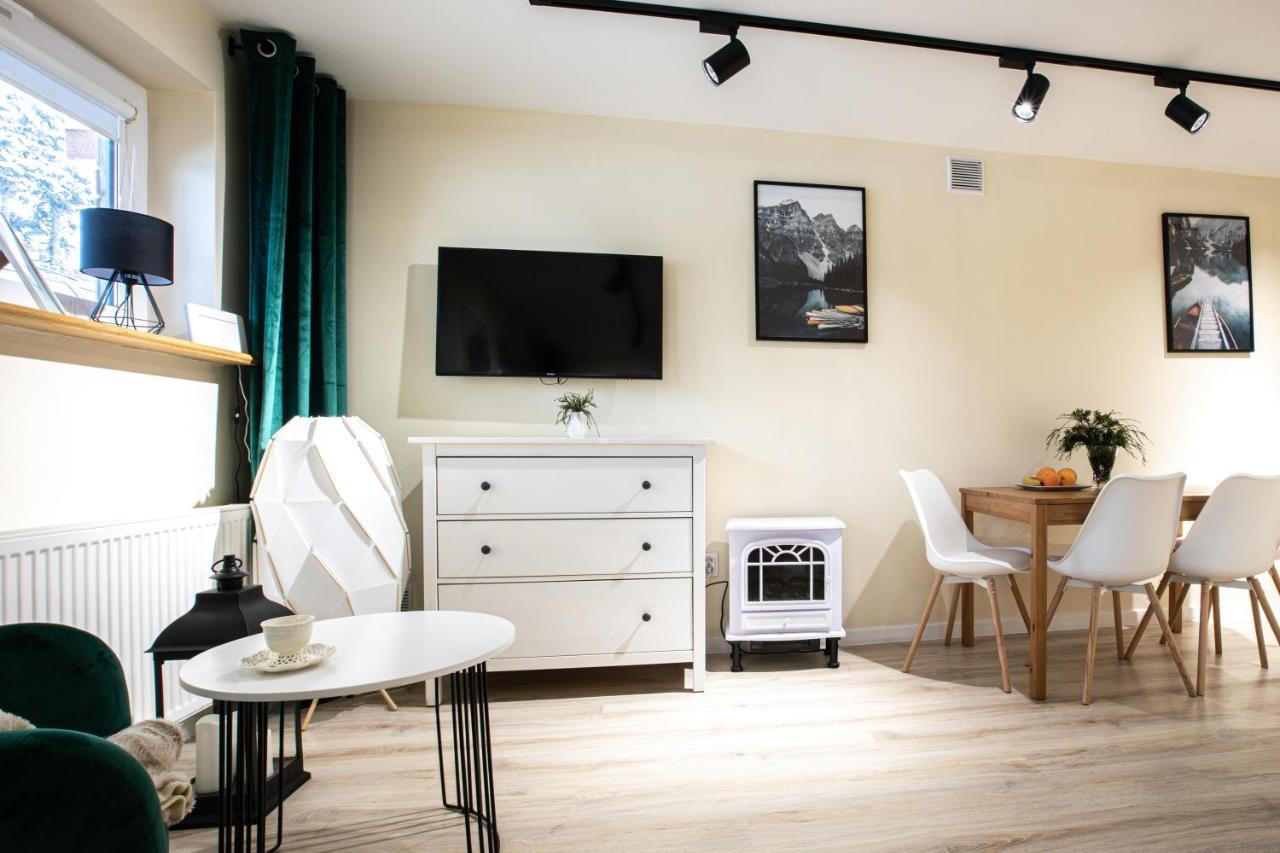 Apartament Z Sauna 자코파네 외부 사진