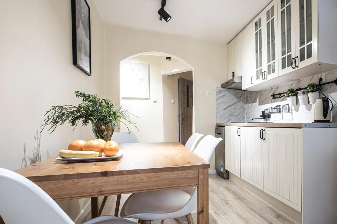 Apartament Z Sauna 자코파네 외부 사진