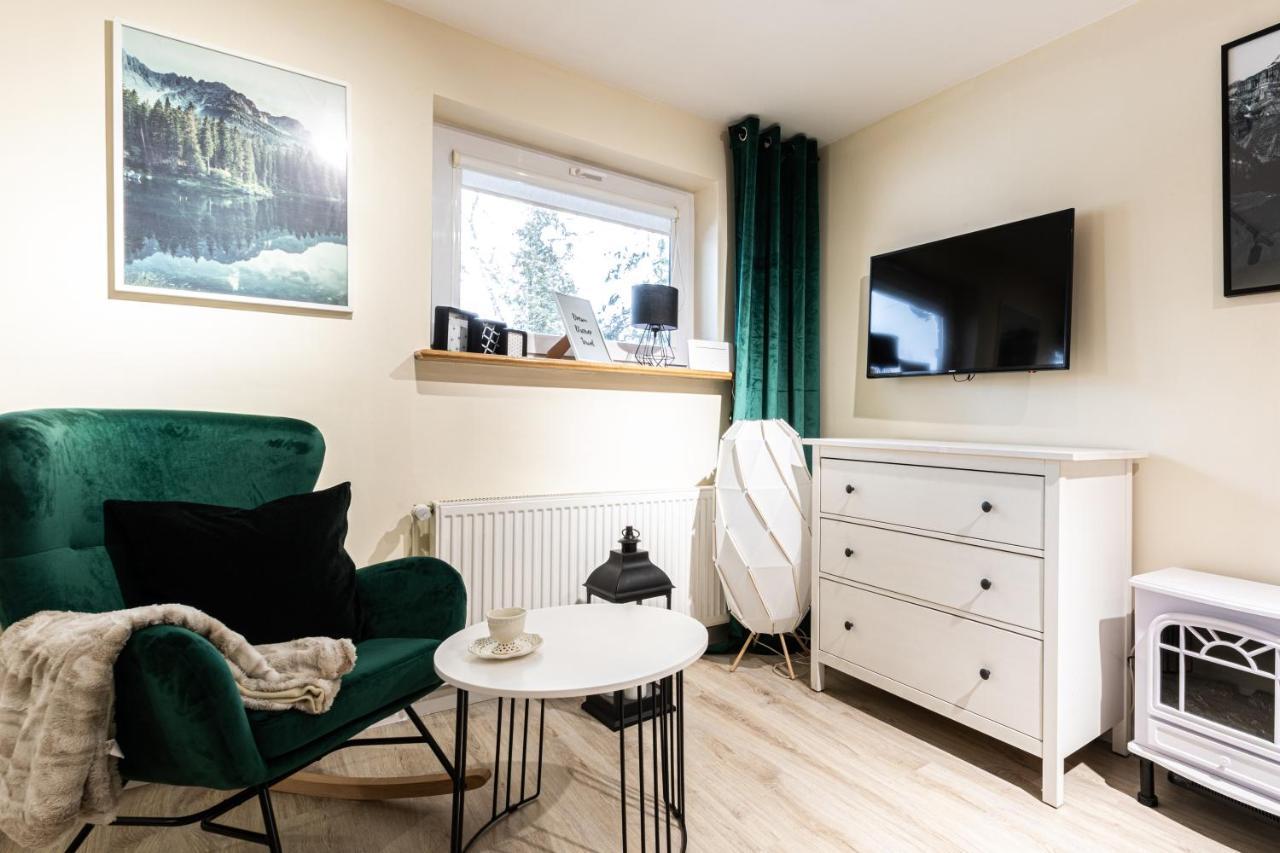 Apartament Z Sauna 자코파네 외부 사진