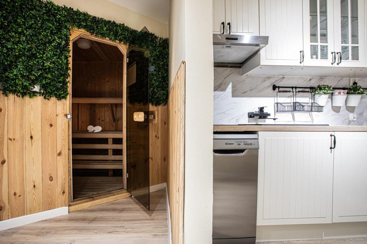 Apartament Z Sauna 자코파네 외부 사진
