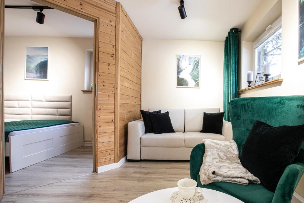 Apartament Z Sauna 자코파네 외부 사진
